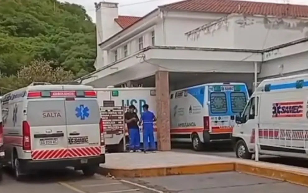 Ambulancias San Bernardo