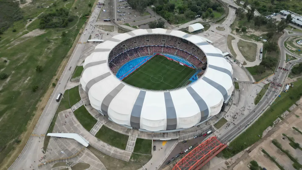Estadio Madre de Ciudades, Santiago del Estero