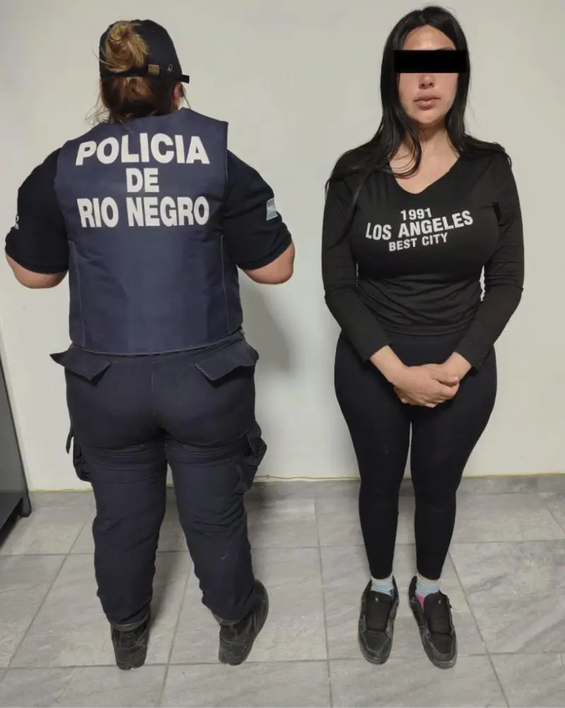 Lidi Esther L, la viuda negra más buscada de la Argentina