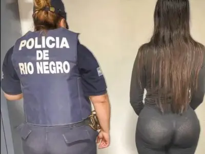 Cayó la viuda negra más buscada de la Argentina - Gente de Salta