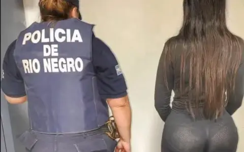 Lidia Esther, la viuda negra mas buscada
