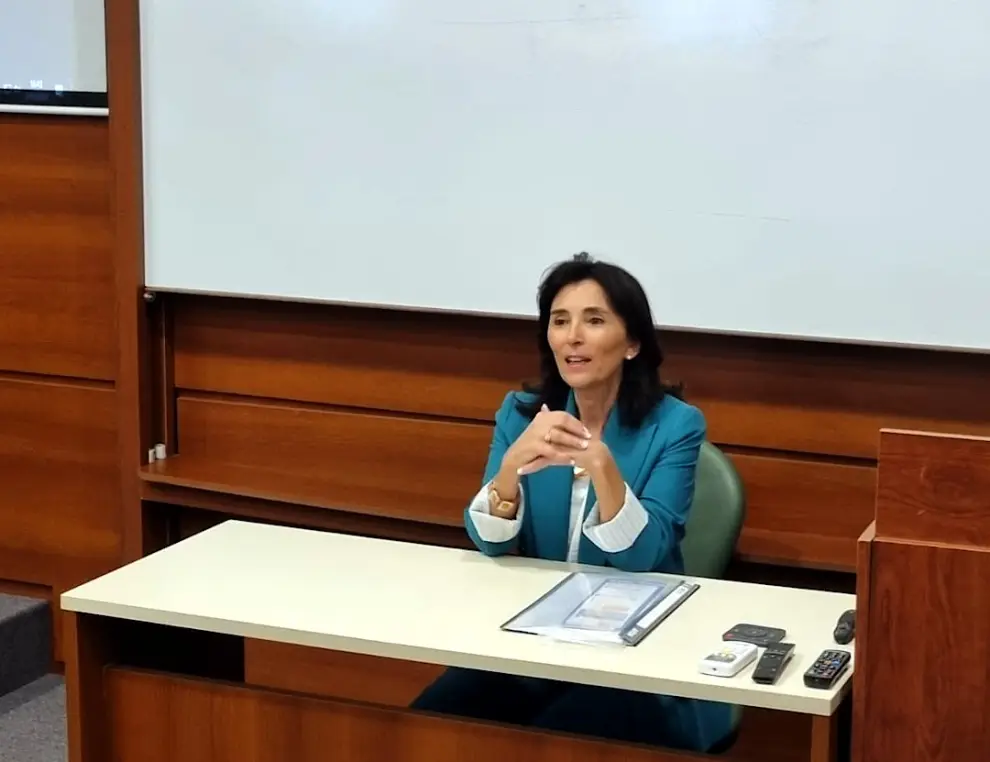 Teresa Ovejero-Presidenta de la Corte de Justicia de Salta