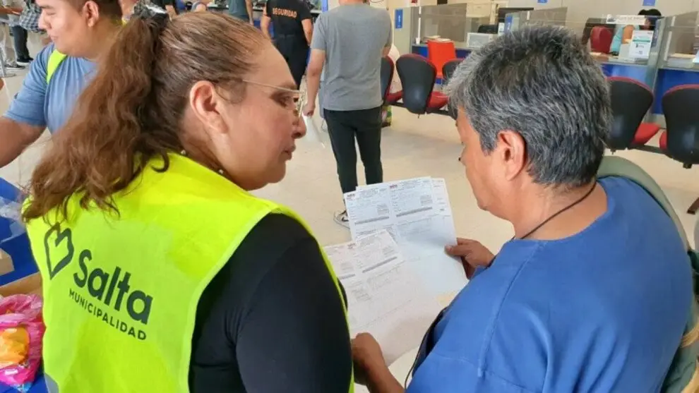 Con factura en mano, las tasas de financiación para estar al día con los impuestos bajan.