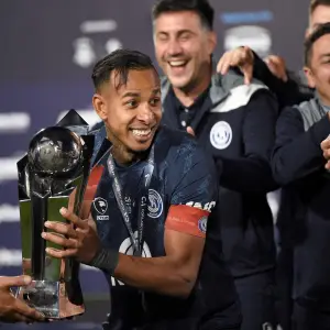 Independiente Rivadavia blindó a Sebastián Villa tras una gran temporada