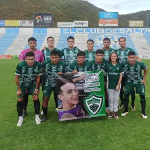 El Tribuno FC solicitó licencia deportiva y no estaría en la Liga Salteña de Fútbol en 2026