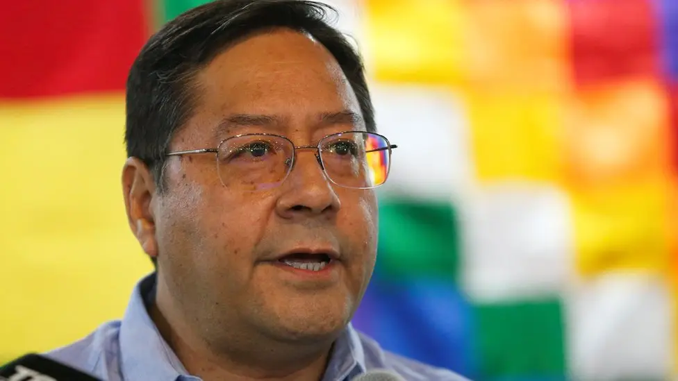 Arce fue expulsado hace un mes del partido Movimiento Al Socialismo.