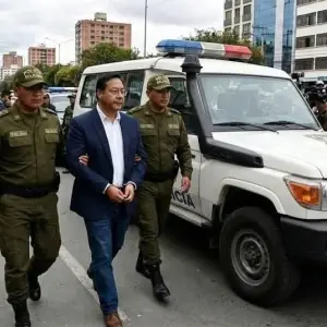 Luis Arce, expresidente de Bolivia, fue arrestado por presunta corrupción