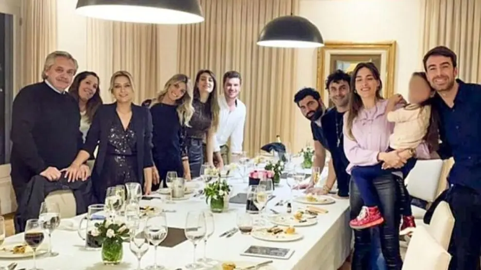El cumpleaños de Fabiola Yáñez que desató el escándalo en pandemia