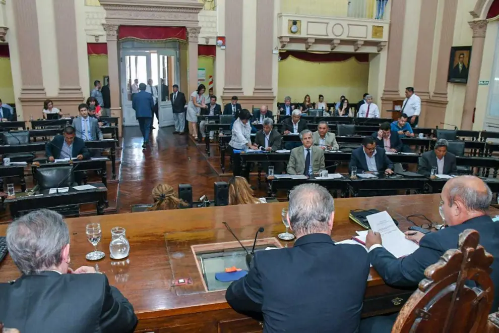 Senadores de Salta