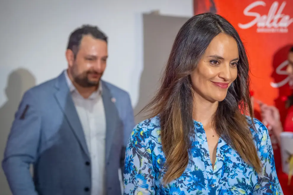 Presentacion del anuario turistico 2025 