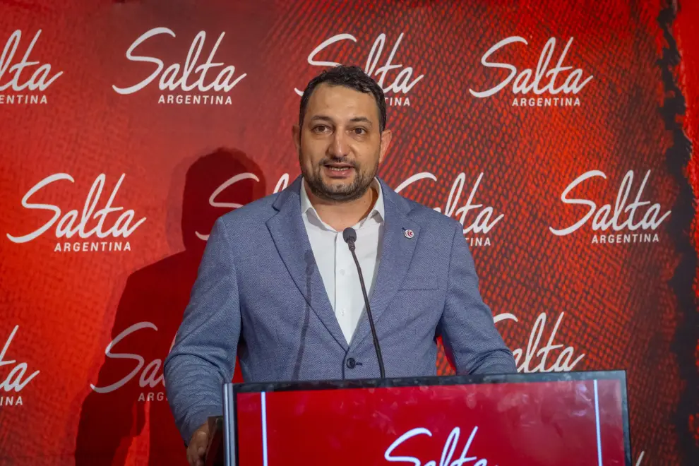 Presentacion del anuario turistico 2025 