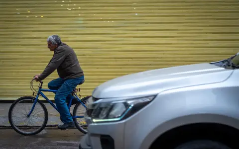 Clima en Salta,  clima fresco, cielo nublado y algunas lluvias