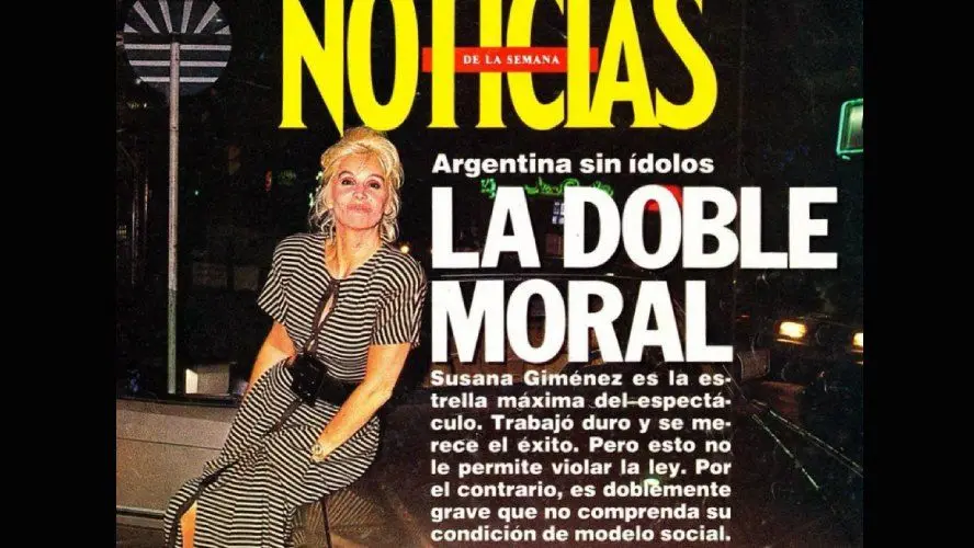 Susana Giménez