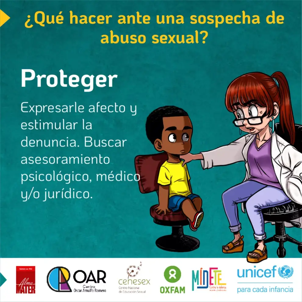 Abuso sexual infantil