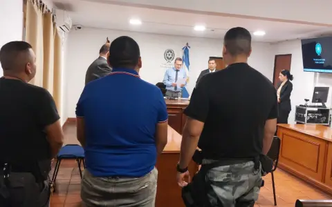 Diez años de prisión por un homicidio en Isla de Cañas