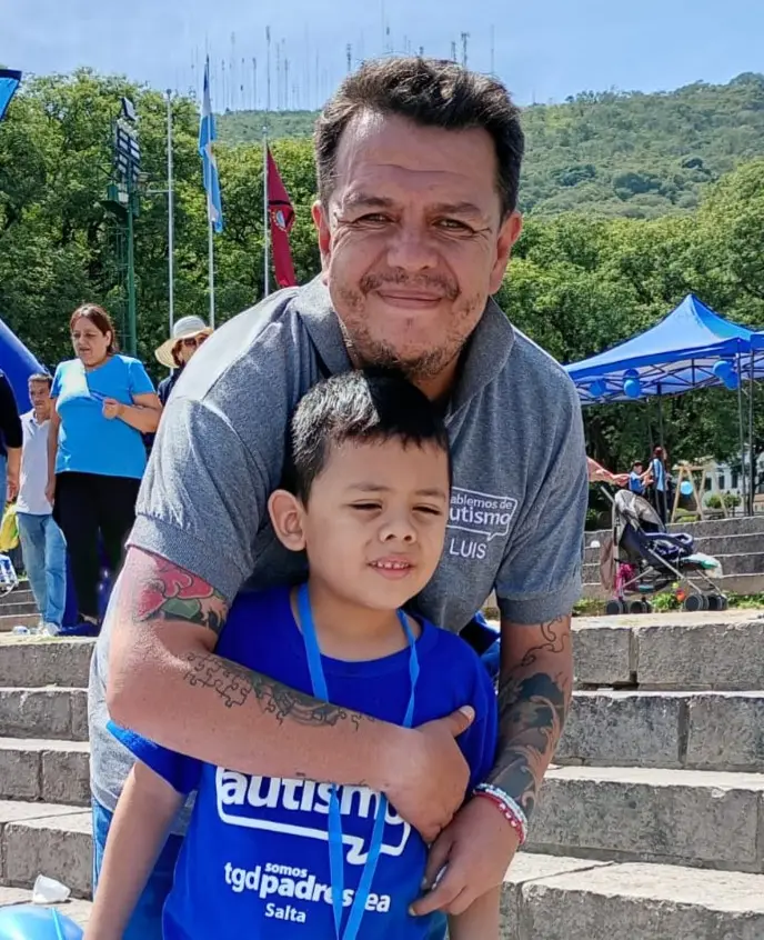 Luis González y Gael