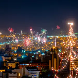 Cómo estará el clima en Salta para Nochebuena y Navidad