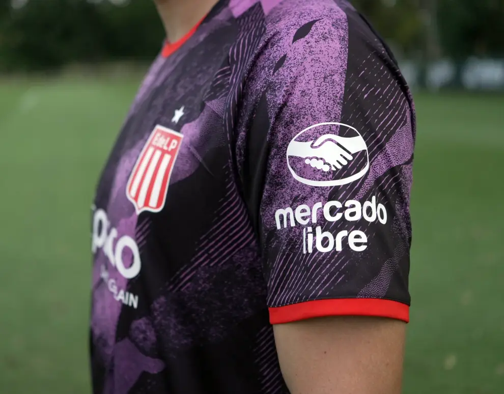Mercado Libre y Estudiantes de la Plata