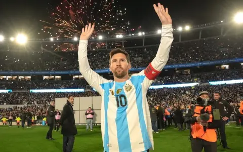 Leo Messi tendrá la estatua más alta del mundo en su honor.