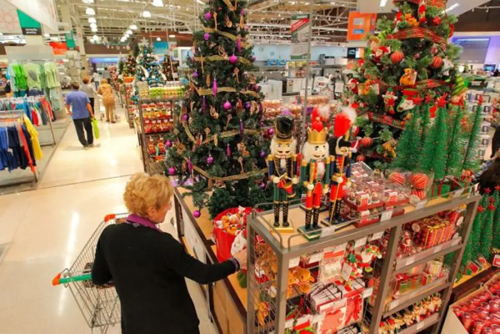 Los precios de los alimentos y bebidas que más ocupan lugar en las canastas de fin de año