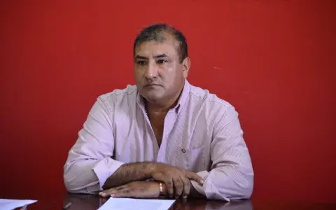 Ernesto Fernando "Kila" Gonza.