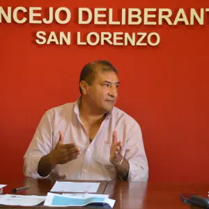 ¿Se inicia el camino a la cárcel? Nueva audiencia para el exintendente de San Lorenzo, Ernesto "Kila" Gonza