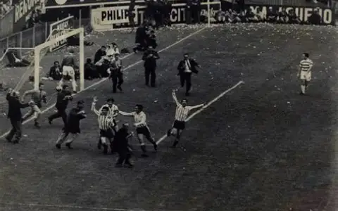 Racing del 67, el equipo que le dio al país la primera Intercontinental de clubes.