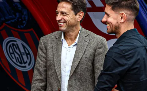 Marcelo Moretti.