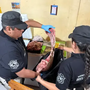 Megaoperativo contra el abigeato: Doce detenidos, se rescataron gallos de riña y elementos de faena