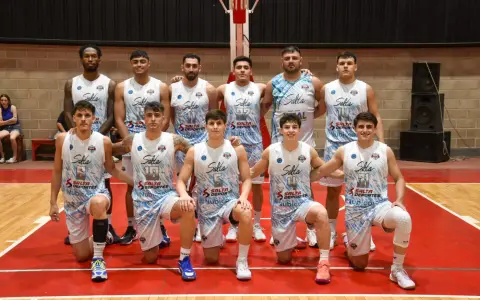 Salta Basket tendrá un duro escollo en tucumán.