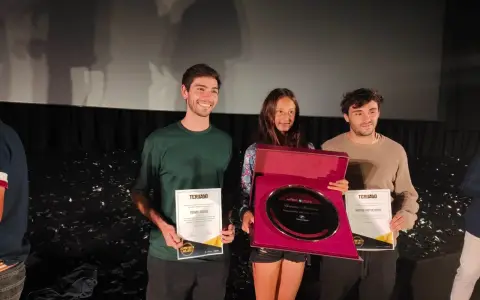Florencia Mardones, la gran ganadora en la gala del Deportista del Año 2025 en Salta
