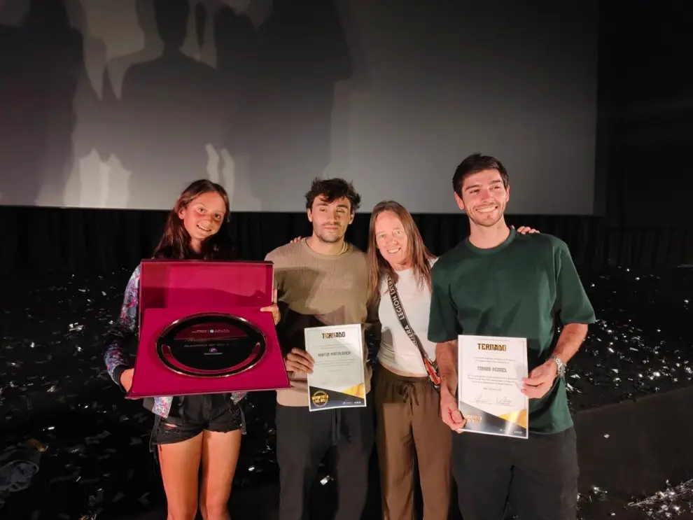 Florencia Mardones, reconocida por su gran año en el tenis