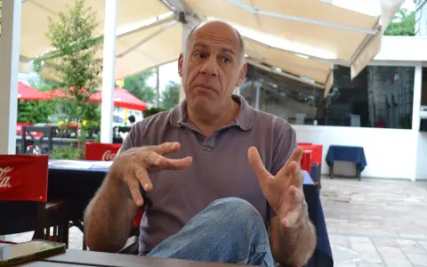 Marcelo Mentesana no se guardó nada en diálogo con Gente de Salta.