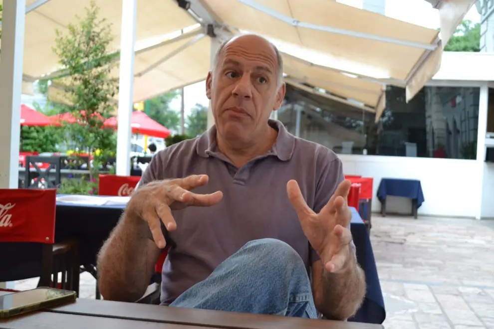 Marcelo Mentesana no se guardó nada en diálogo con Gente de Salta.