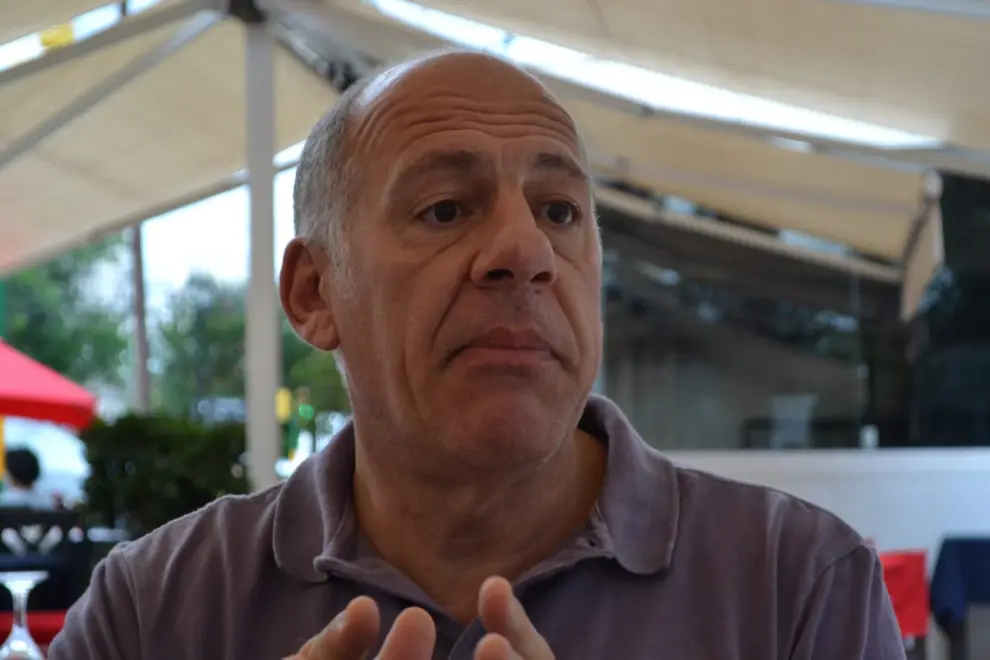 Marcelo Mentesana.