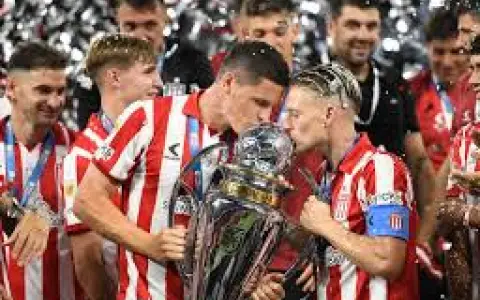 Estudiantes campeón del torneo Clausura 2025.