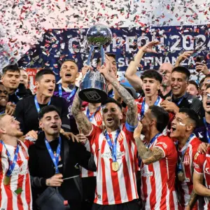 Con Independiente afuera de todo, los 13 clasificados a las copas internacionales tras el título de Estudiantes