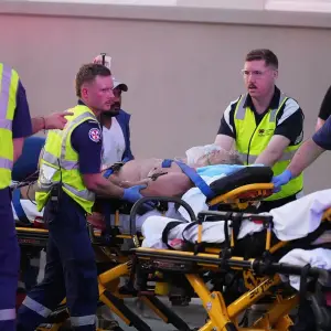 Cómo fue la masacre "terrorista" en una popular playa de Sidney