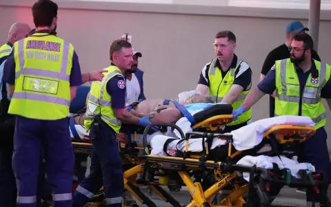 Atentado terrorista en Sidney.