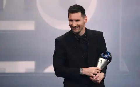 Leo Messi no está ternado para los The Best de la FIFA y eso sí es noticia.