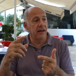 Mentesana, sobre la sanción y la polémica con Chibán: "La Liga Salteña nunca ha sido un sostén para nosotros, siempre fue un palo en la rueda"