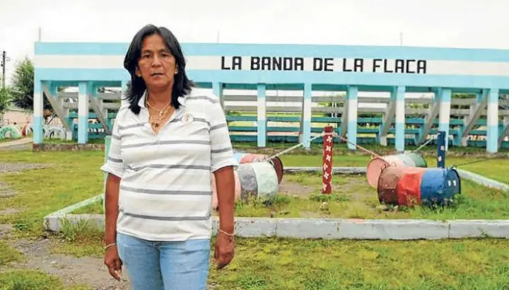 Milagro Sala