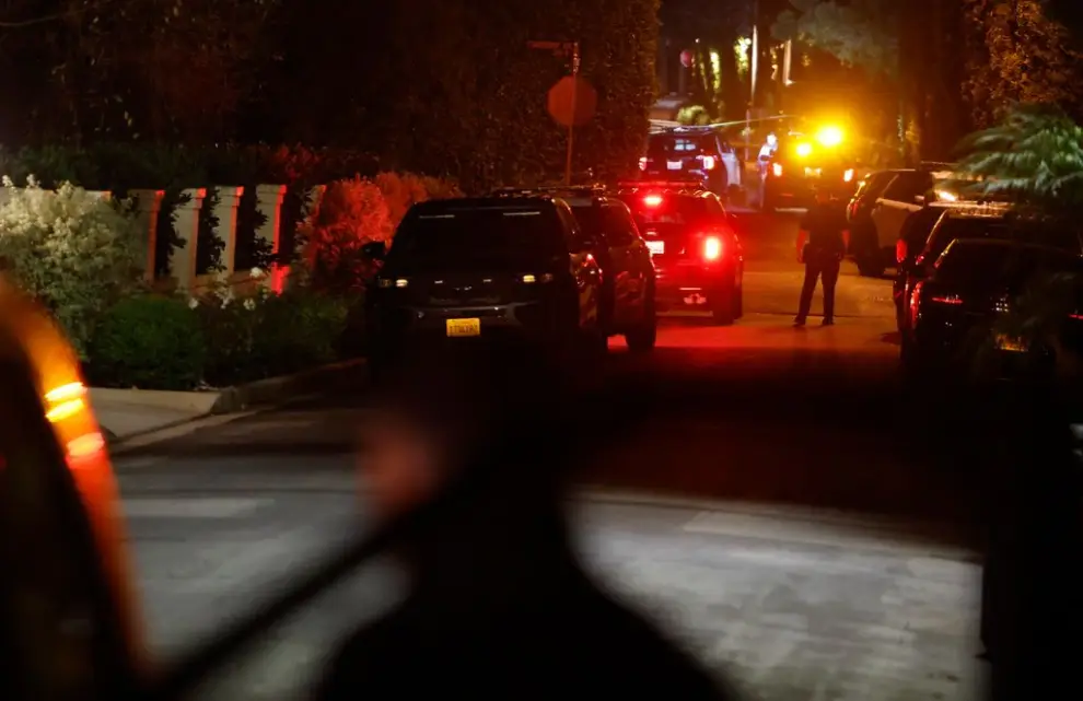 Los cuerpos fueron encontrados por la hija del matrimonio, Romy Reiner.