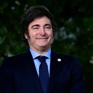 Milei celebró el triunfo de Kast en Chile: “Es una enorme alegría el aplastante triunfo de mi amigo”