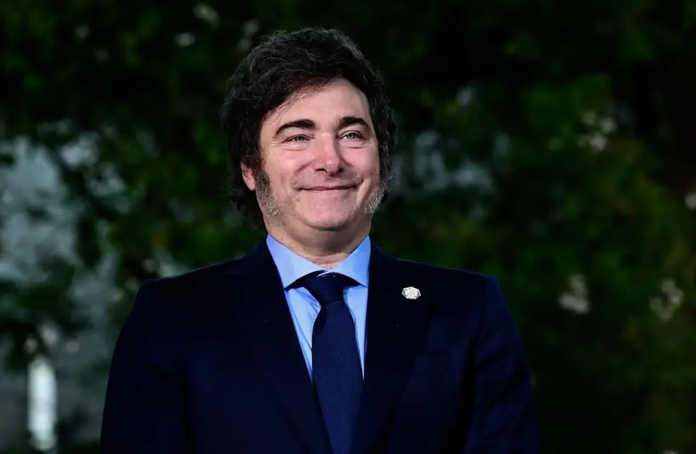 Javier Milei celebró el triunfo de José Antonio Kast en Chile