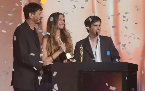 Científicos del Conicet ganaron el Martín Fierro de Oro de Streaming
