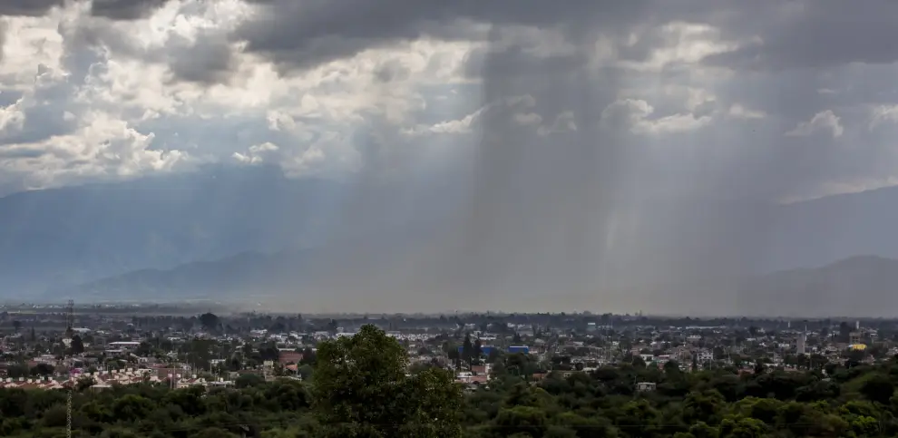 Clima en Salta