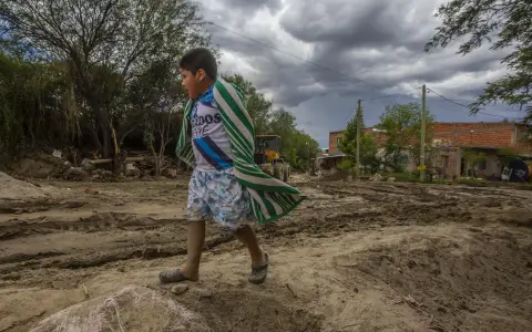 Clima en Salta
