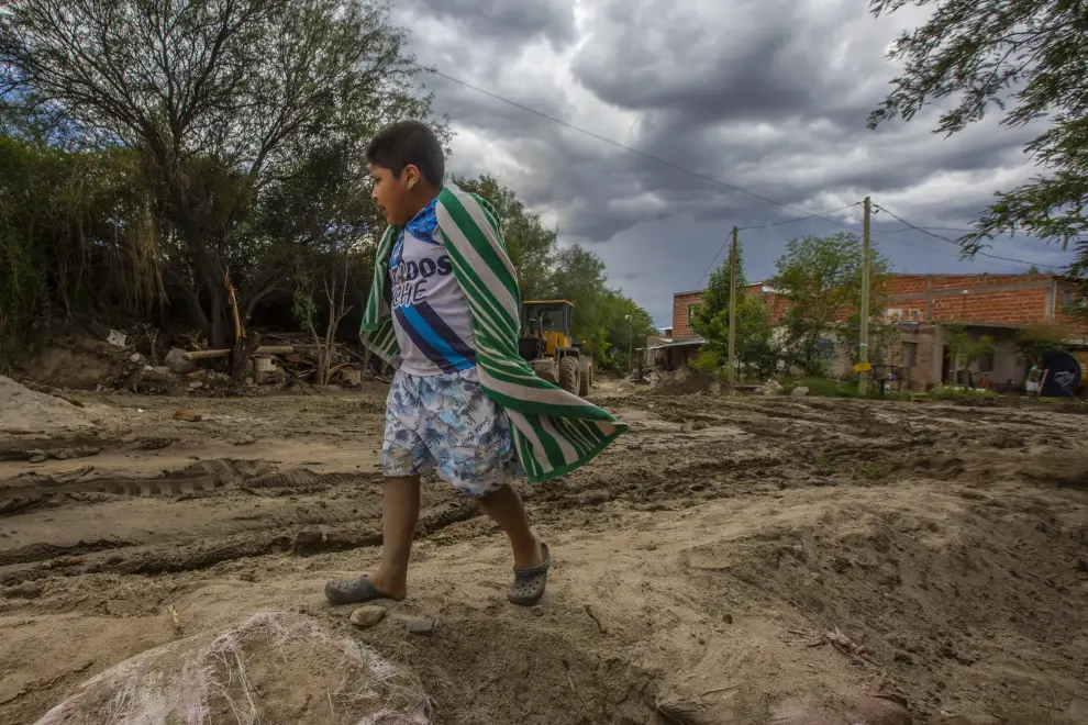 Clima en Salta