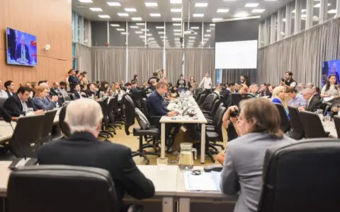 Comisión de Presupuesto y Hacienda Diputados